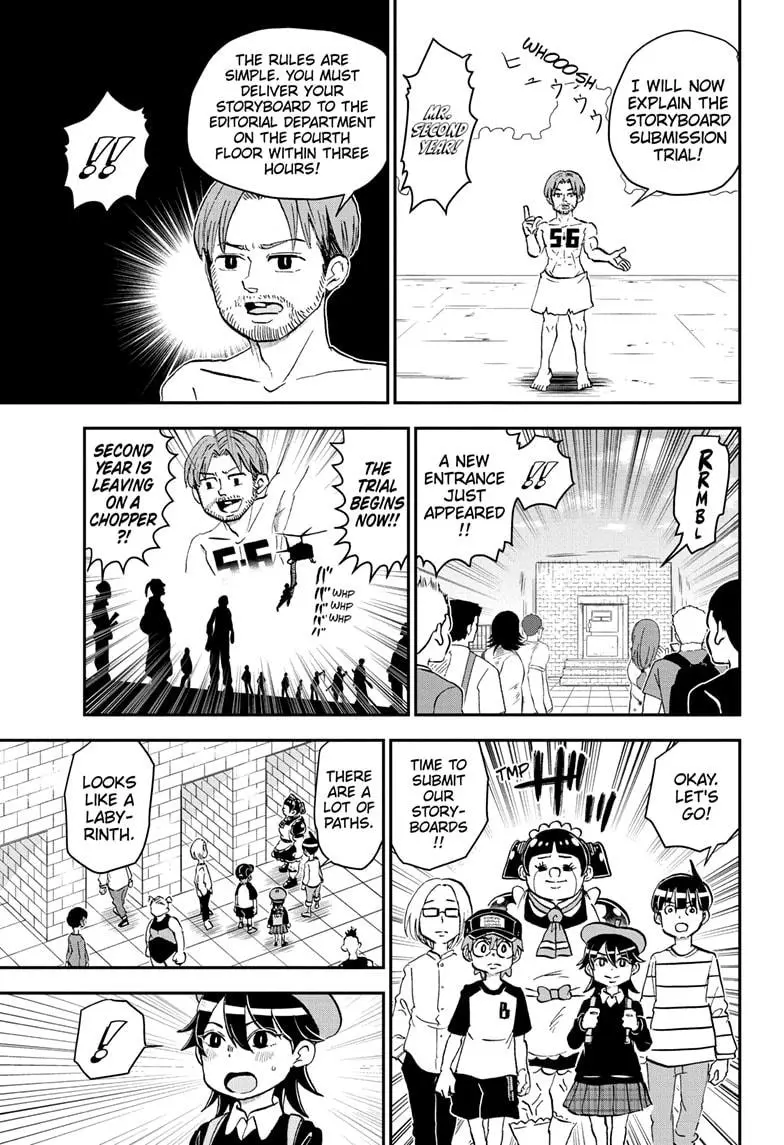 Read Me & Roboco EN Manga Online