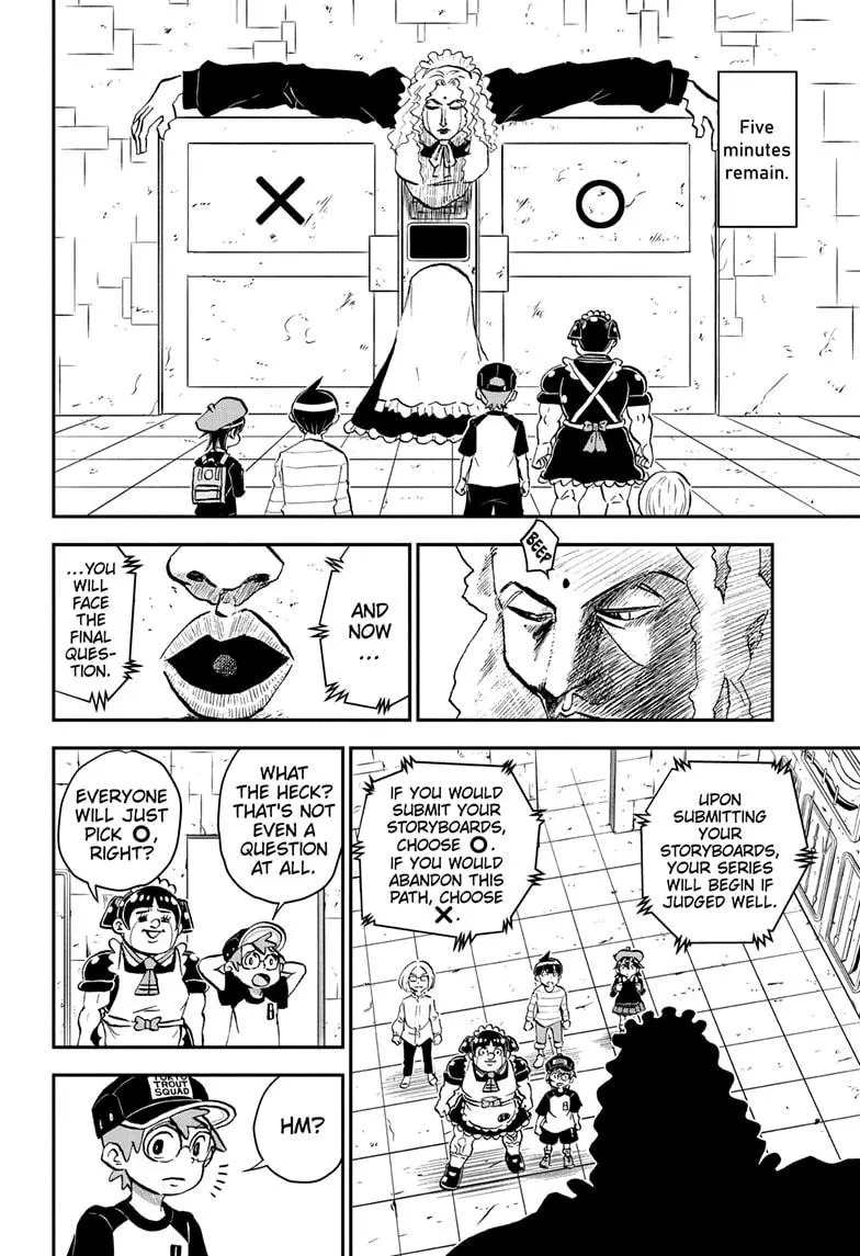 Read Me & Roboco EN Manga Online