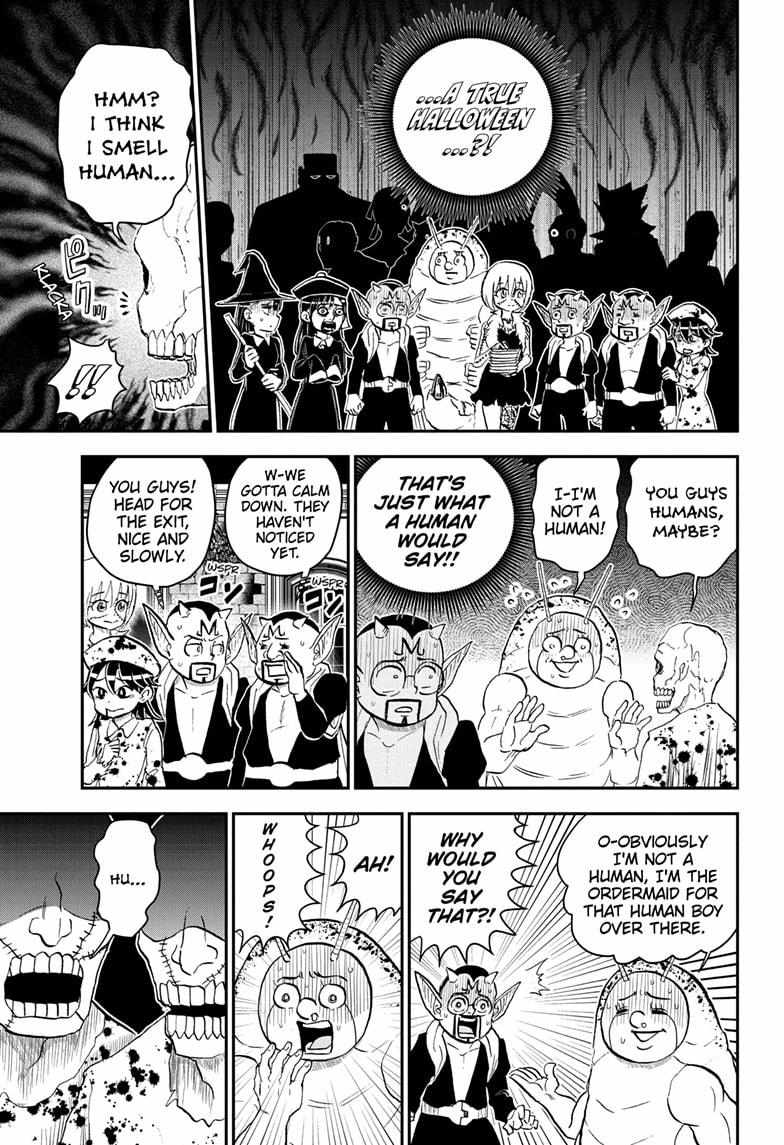 Read Me & Roboco EN Manga Online