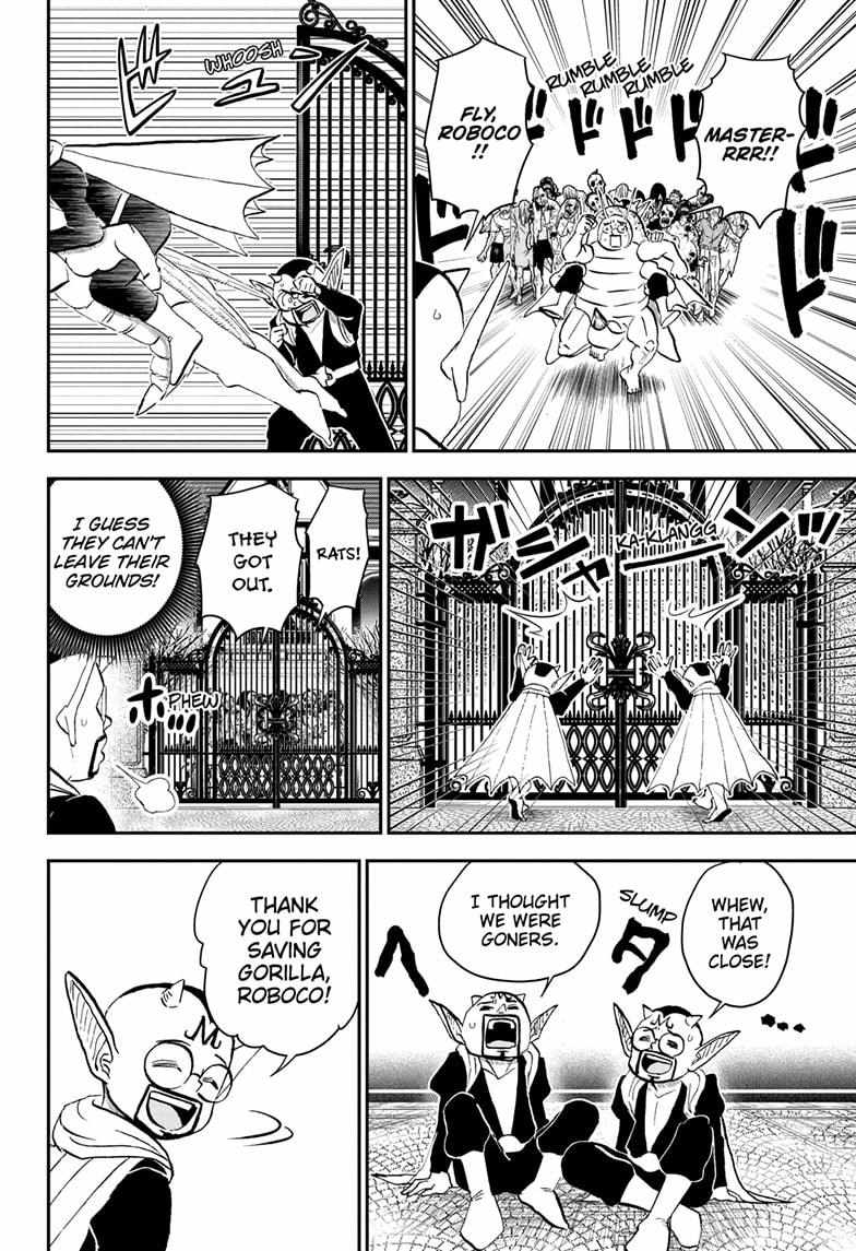 Read Me & Roboco EN Manga Online