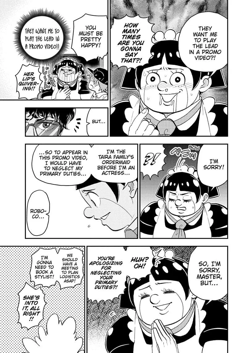 Read Me & Roboco EN Manga Online