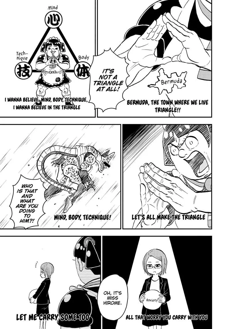 Read Me & Roboco EN Manga Online