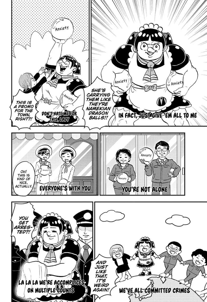 Read Me & Roboco EN Manga Online