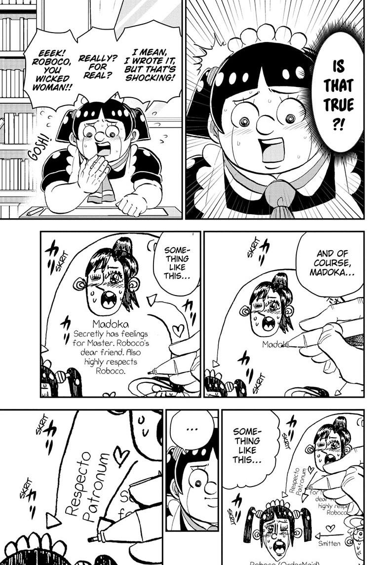 Read Me & Roboco EN Manga Online