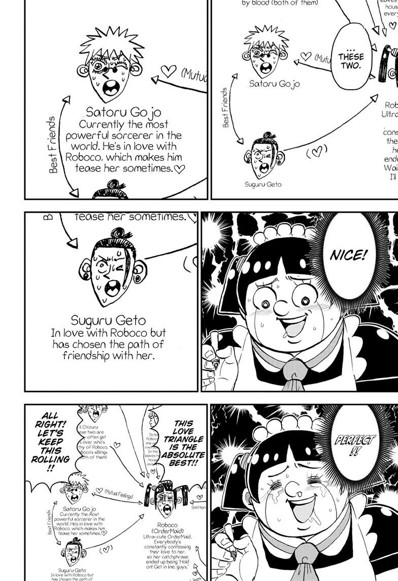 Read Me & Roboco EN Manga Online