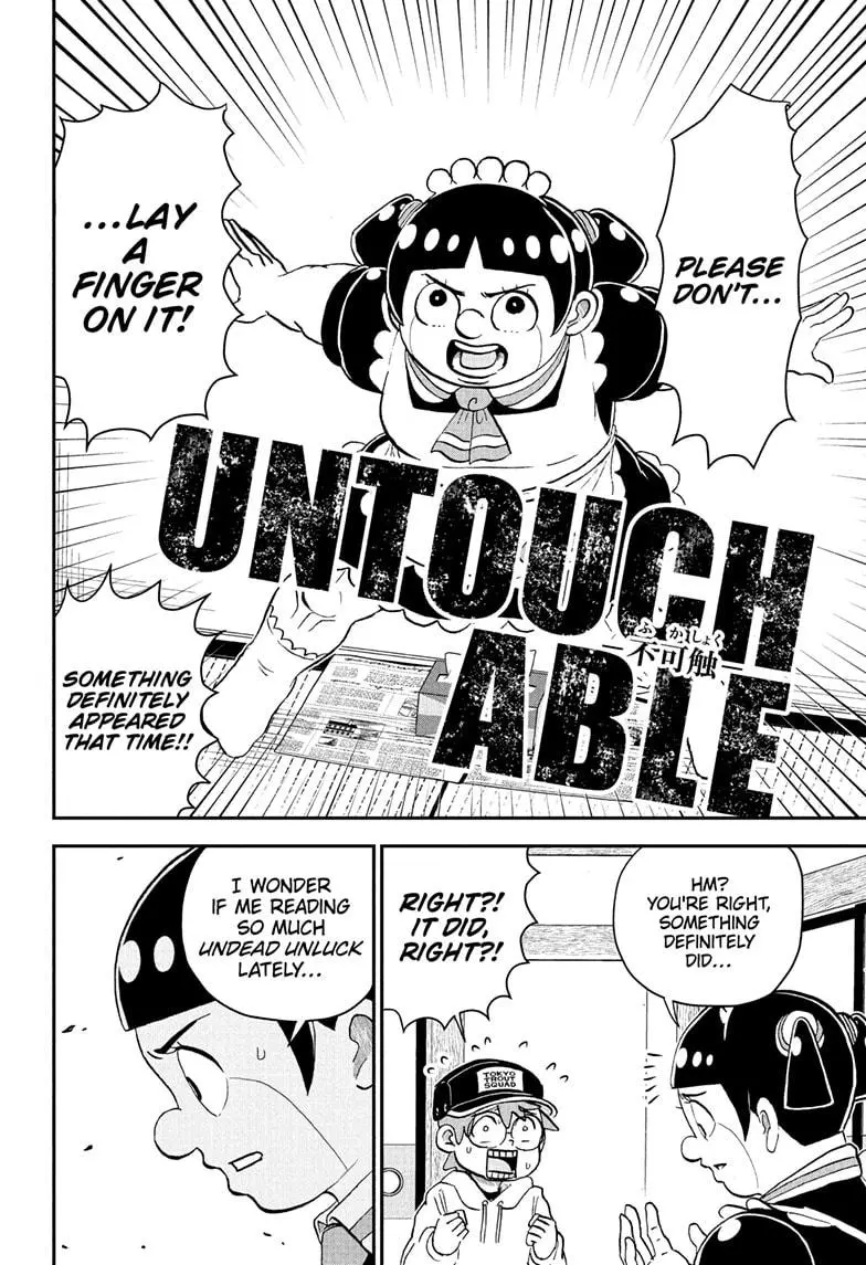 Read Me & Roboco EN Manga Online
