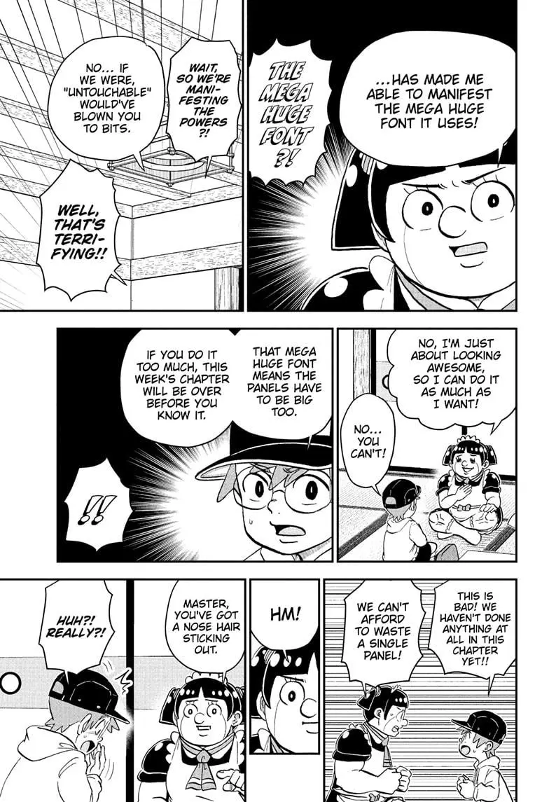 Read Me & Roboco EN Manga Online