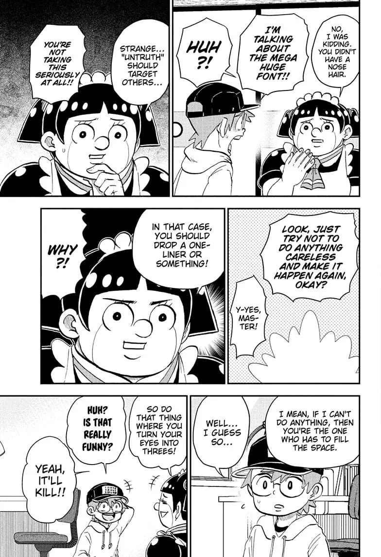 Read Me & Roboco EN Manga Online
