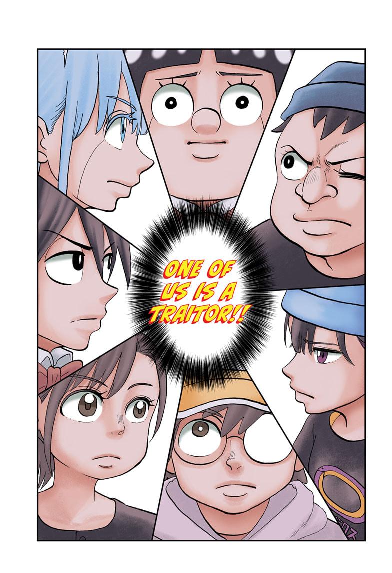 Read Me & Roboco EN Manga Online