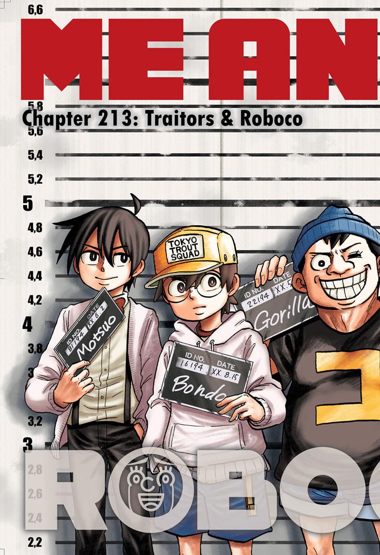 Read Me & Roboco EN Manga Online