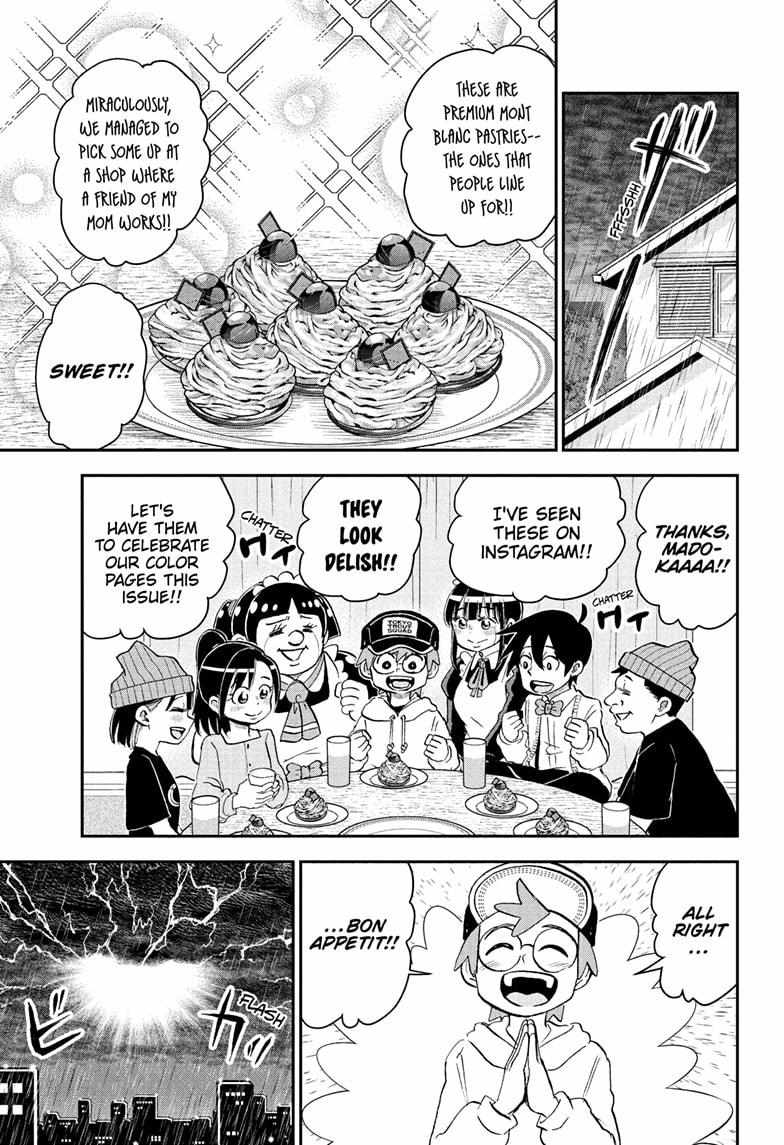 Read Me & Roboco EN Manga Online