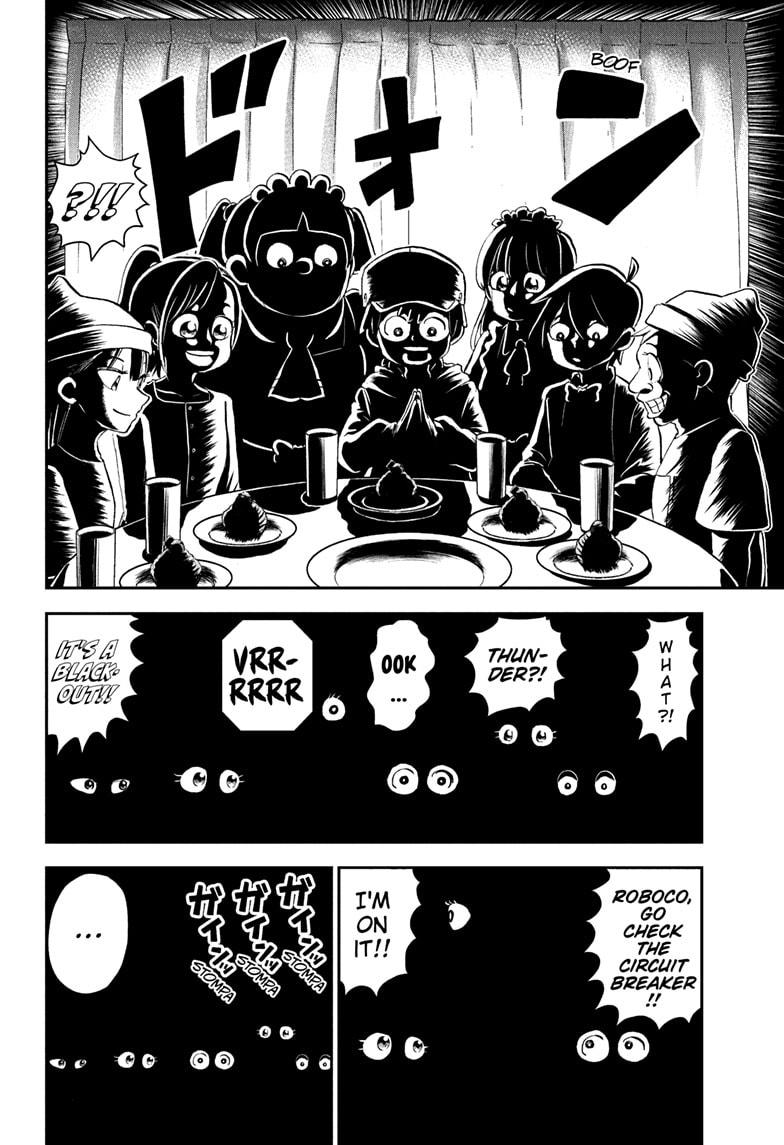 Read Me & Roboco EN Manga Online