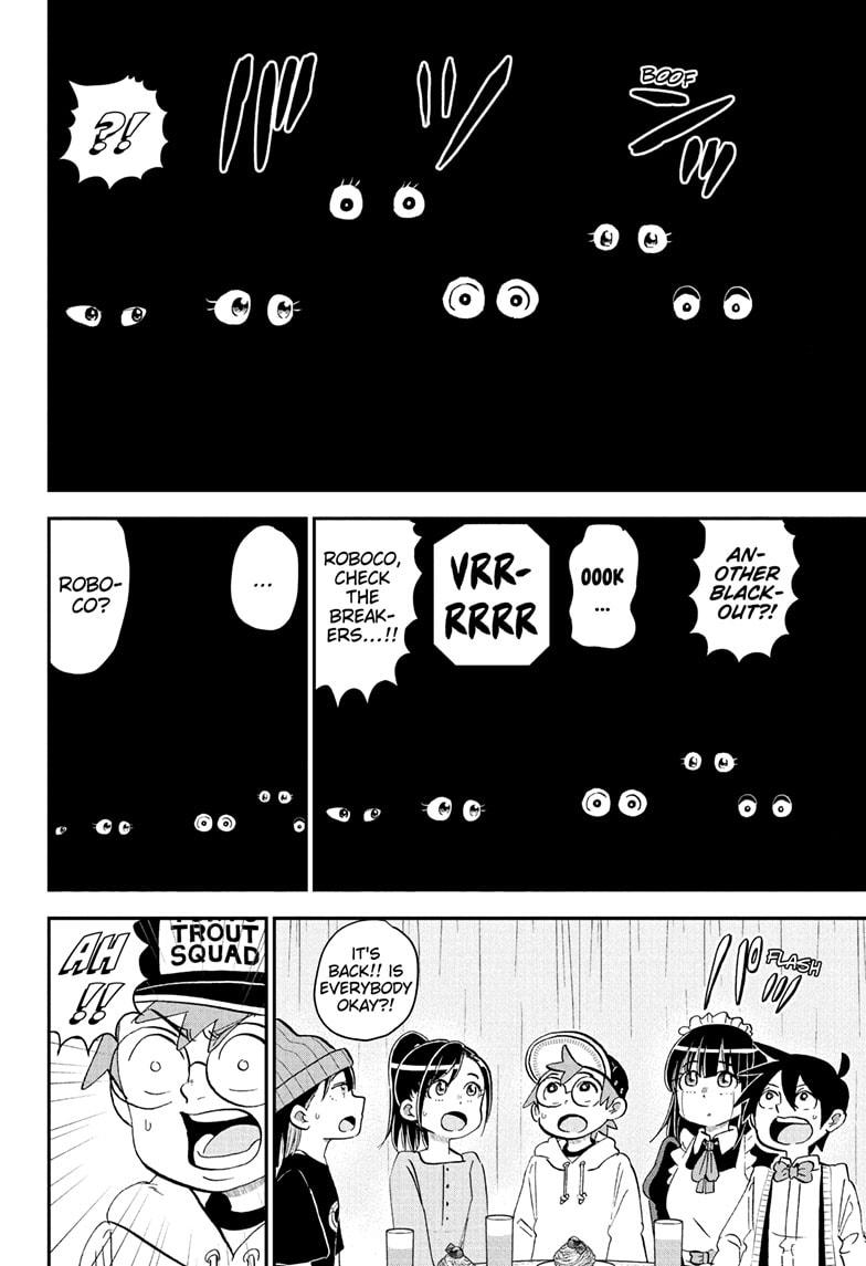 Read Me & Roboco EN Manga Online