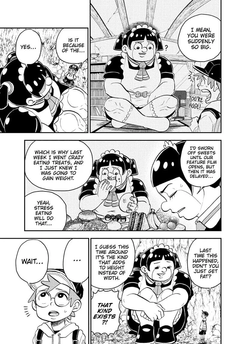 Read Me & Roboco EN Manga Online
