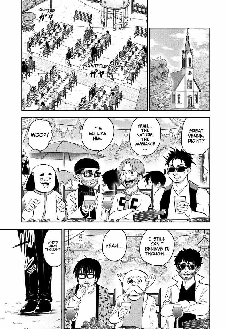 Read Me & Roboco EN Manga Online