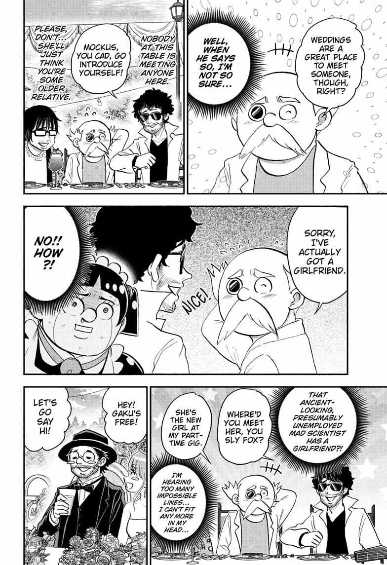 Read Me & Roboco EN Manga Online