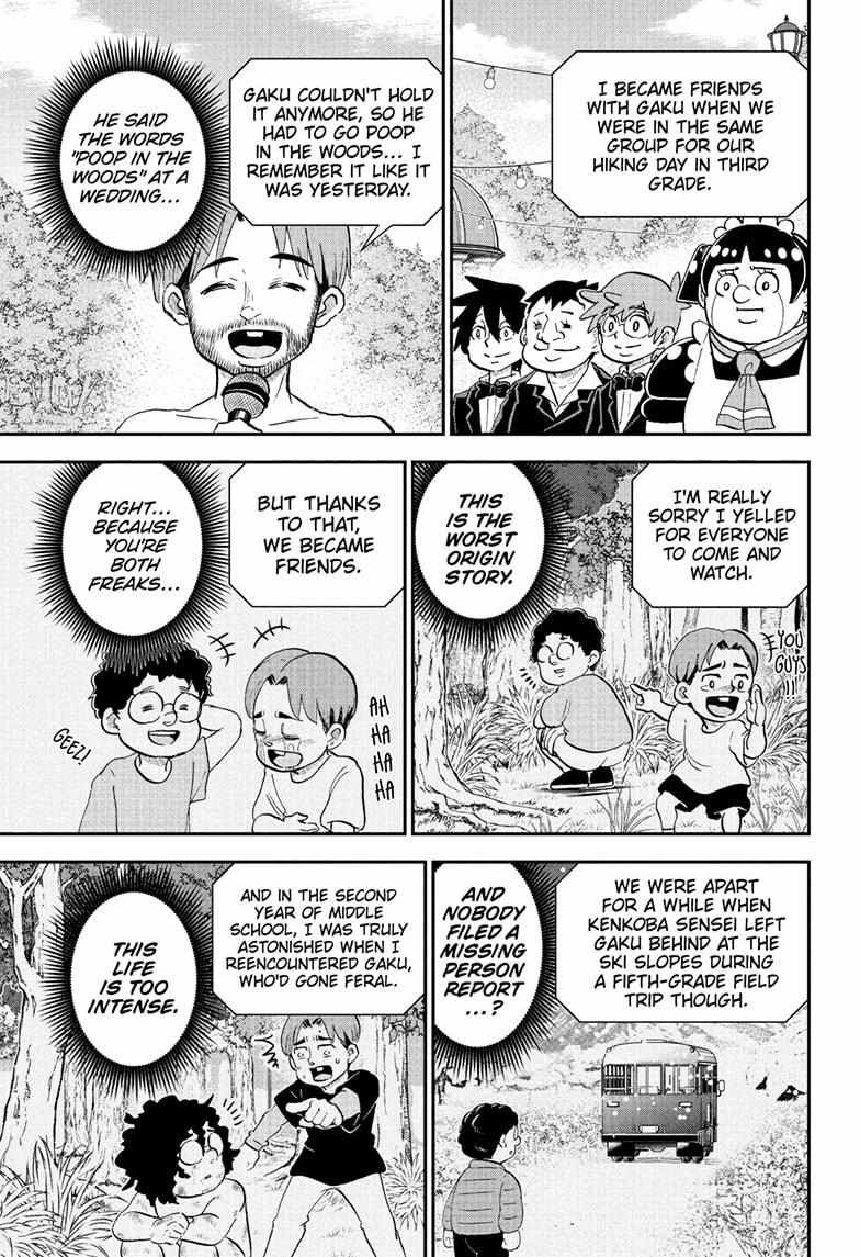 Read Me & Roboco EN Manga Online