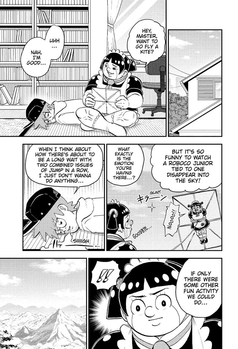 Read Me & Roboco EN Manga Online