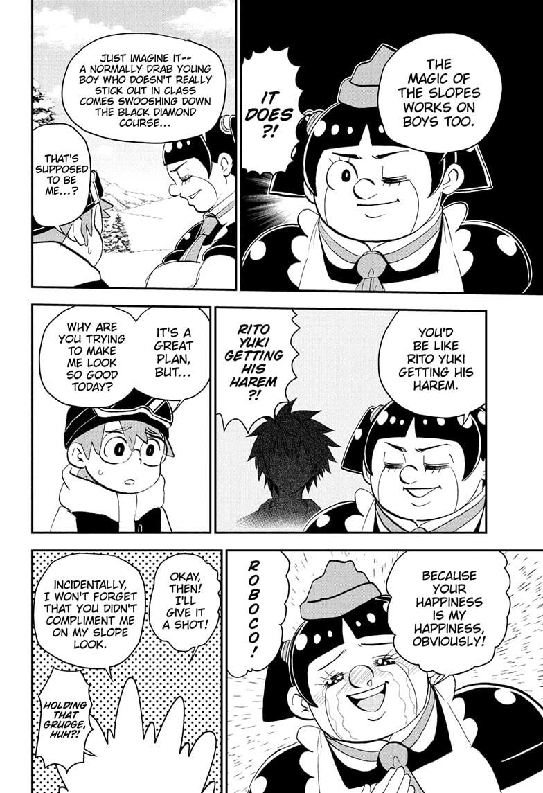 Read Me & Roboco EN Manga Online