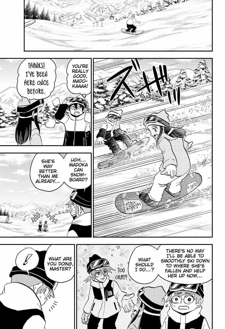 Read Me & Roboco EN Manga Online