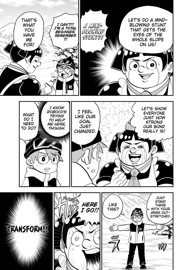 Read Me & Roboco EN Manga Online