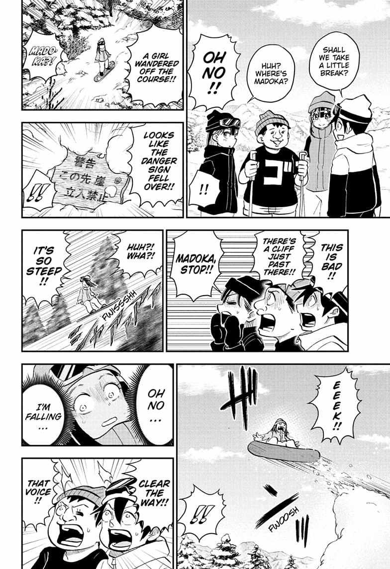 Read Me & Roboco EN Manga Online