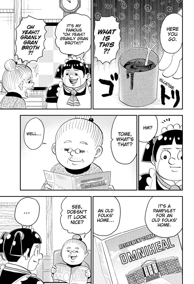 Read Me & Roboco EN Manga Online