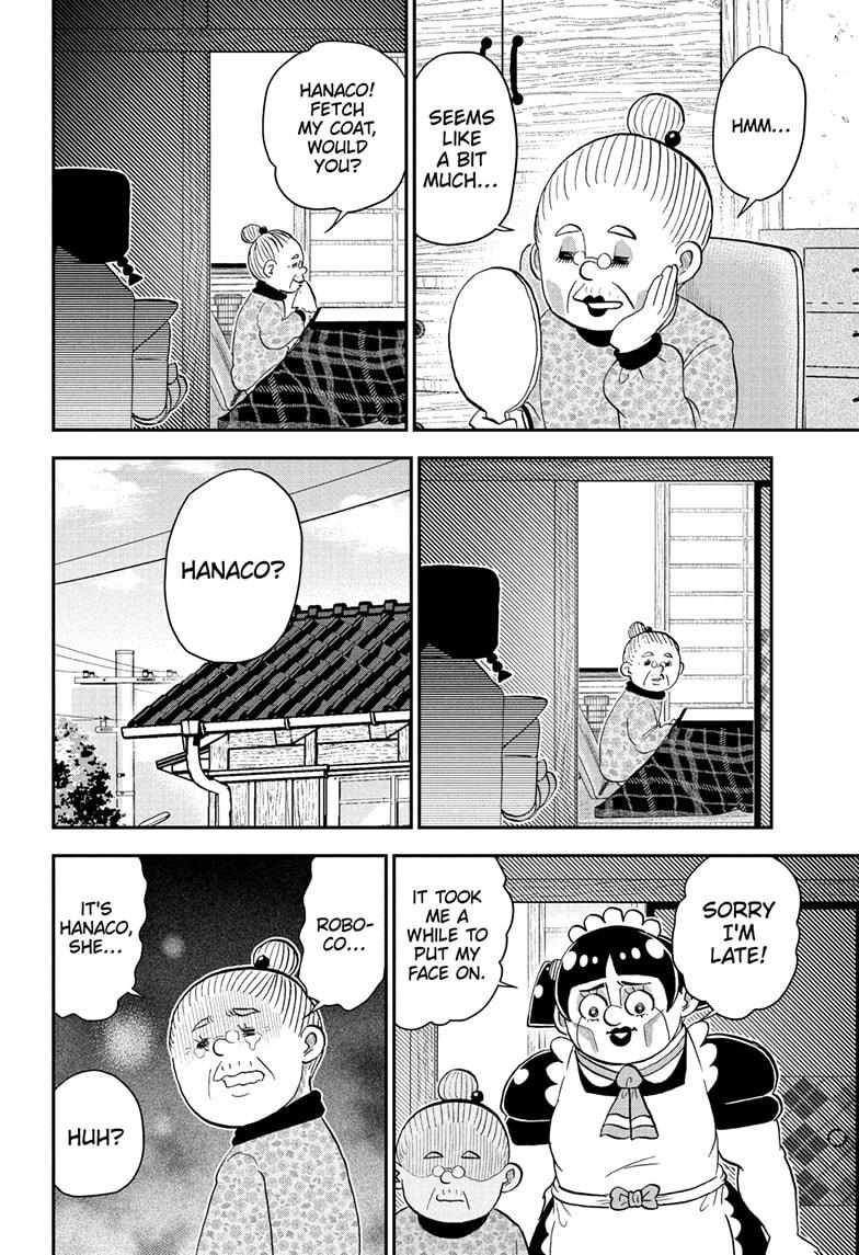 Read Me & Roboco EN Manga Online
