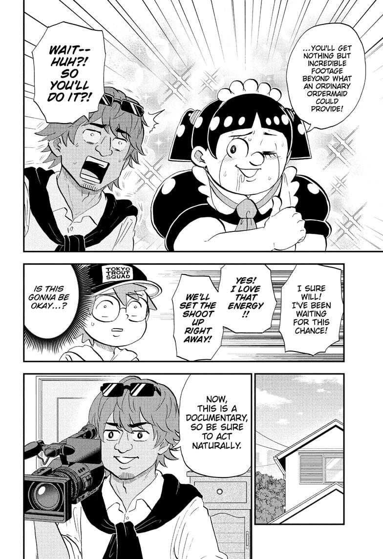 Read Me & Roboco EN Manga Online