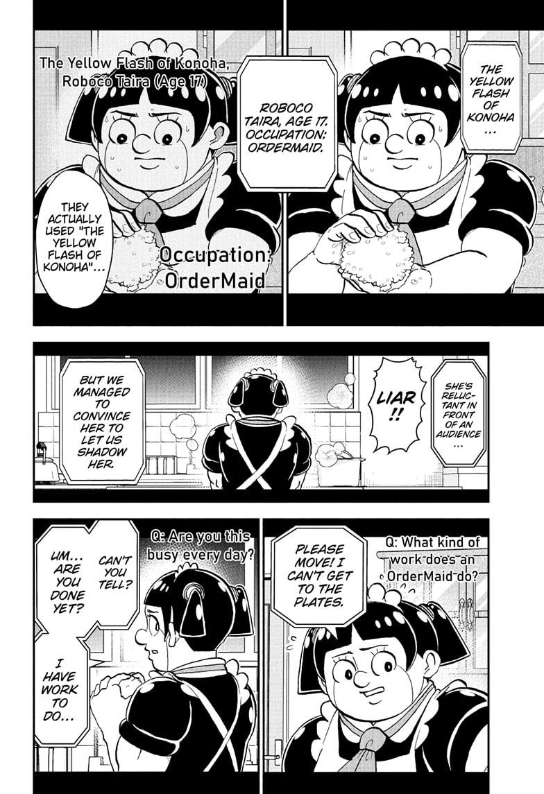Read Me & Roboco EN Manga Online
