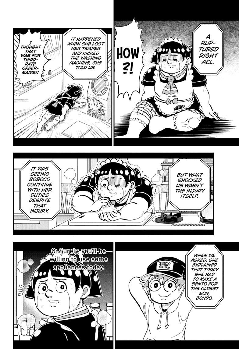Read Me & Roboco EN Manga Online