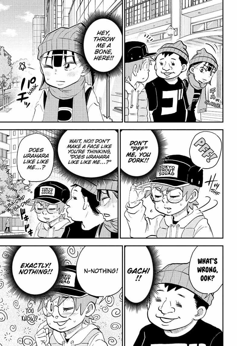 Read Me & Roboco EN Manga Online