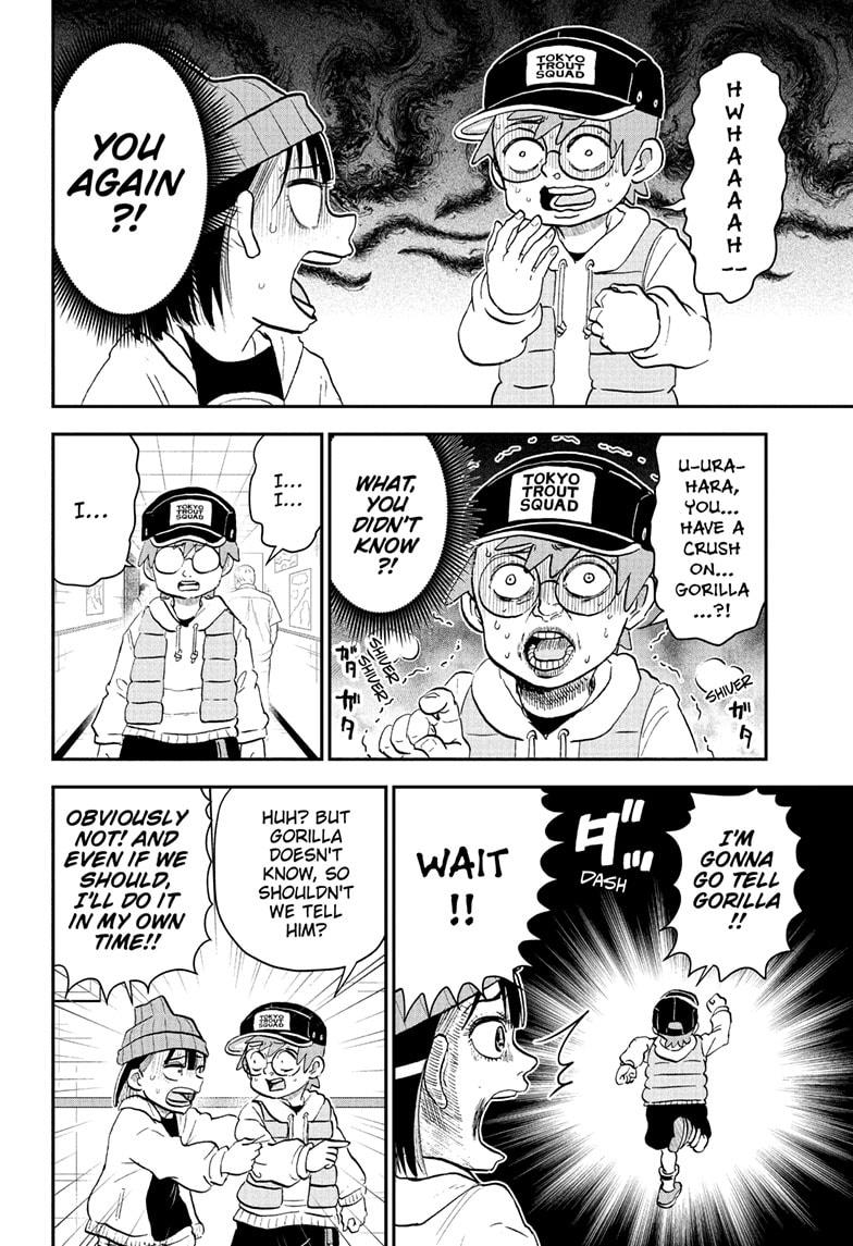 Read Me & Roboco EN Manga Online