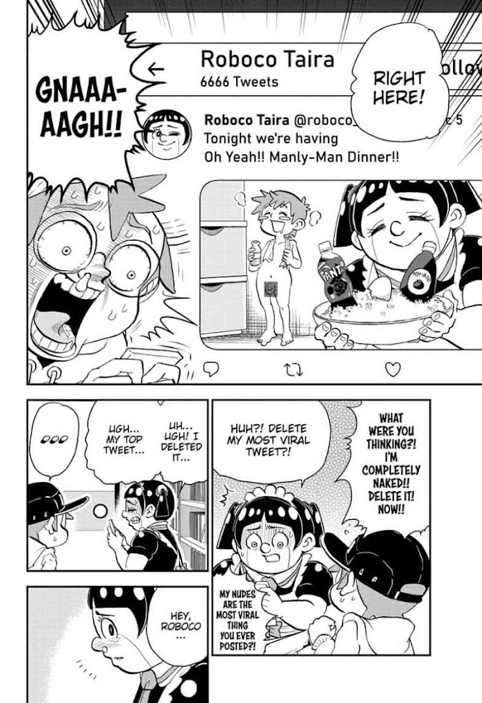 Read Me & Roboco EN Manga Online