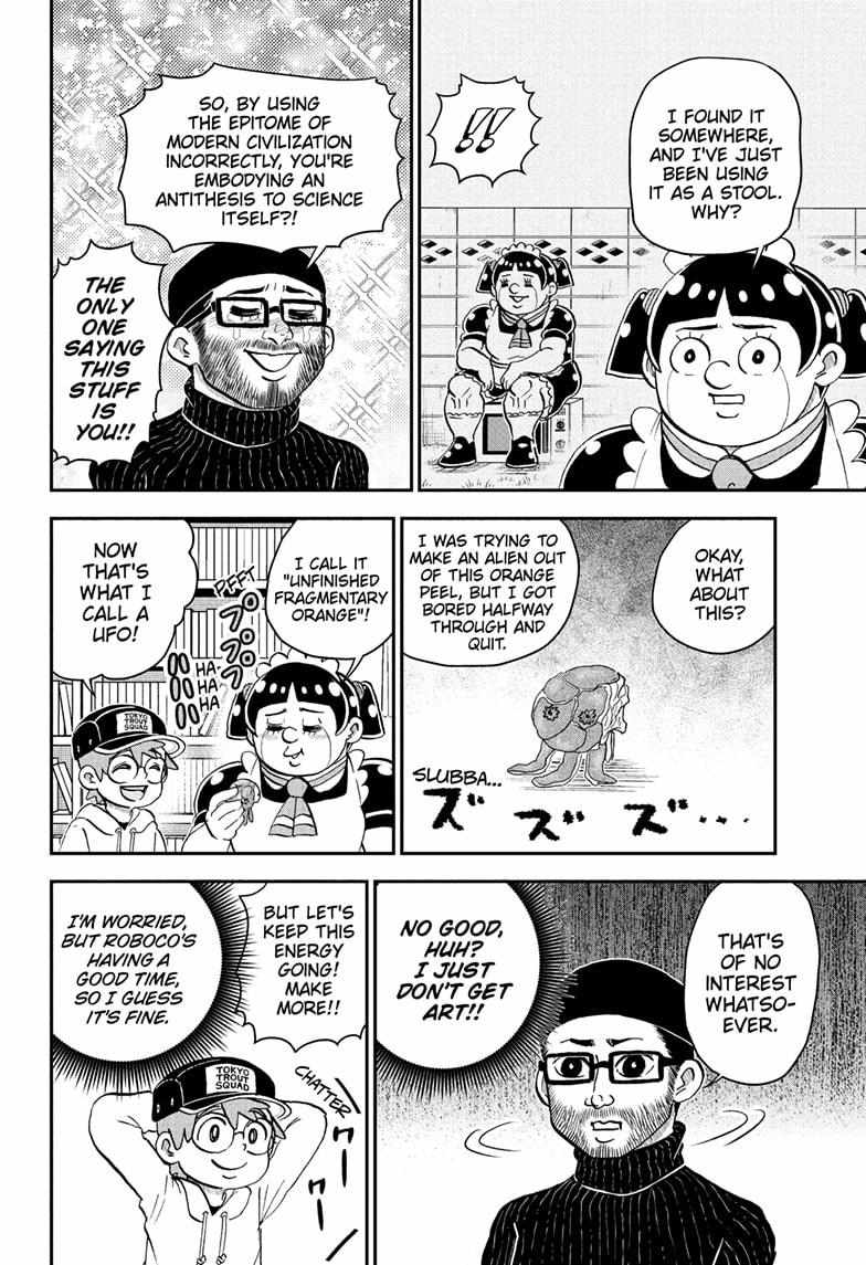 Read Me & Roboco EN Manga Online