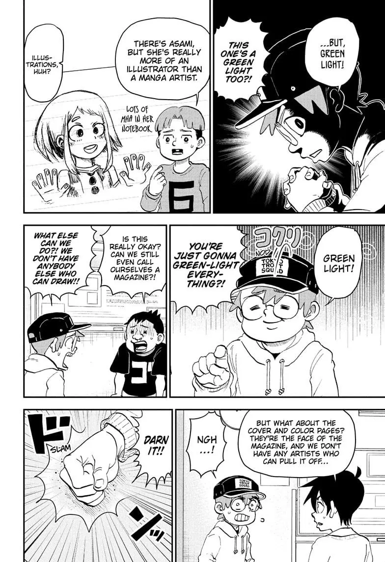 Read Me & Roboco EN Manga Online