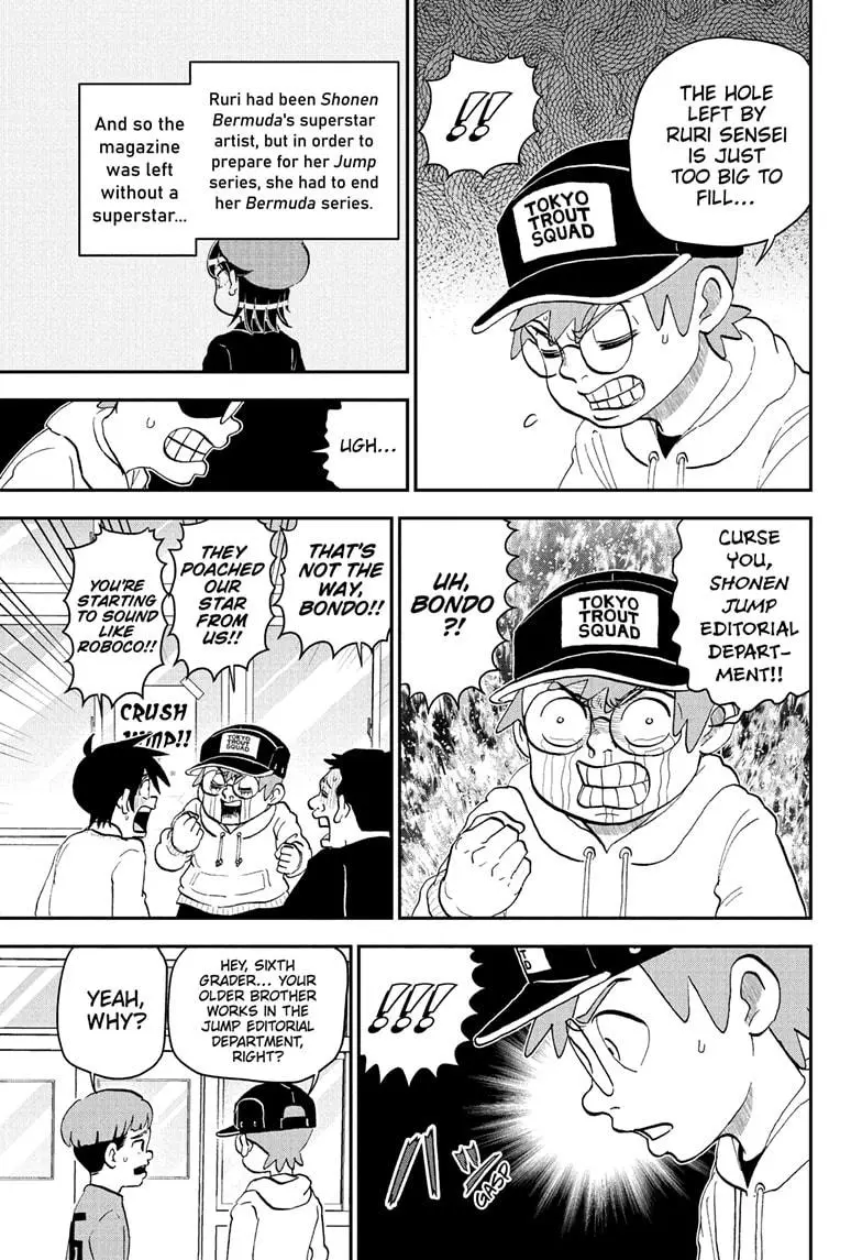 Read Me & Roboco EN Manga Online