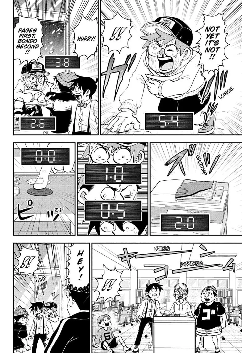 Read Me & Roboco EN Manga Online