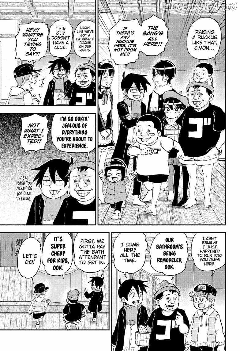 Read Me & Roboco EN Manga Online