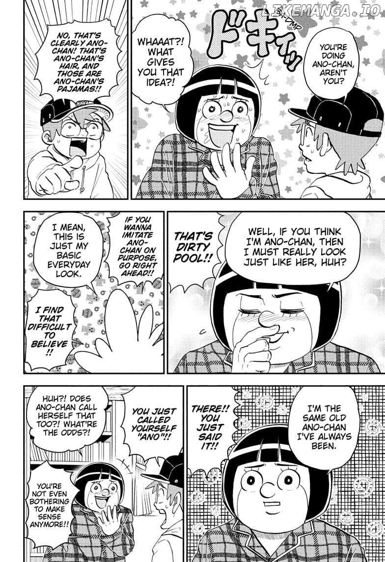 Read Me & Roboco EN Manga Online