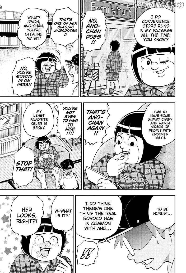 Read Me & Roboco EN Manga Online