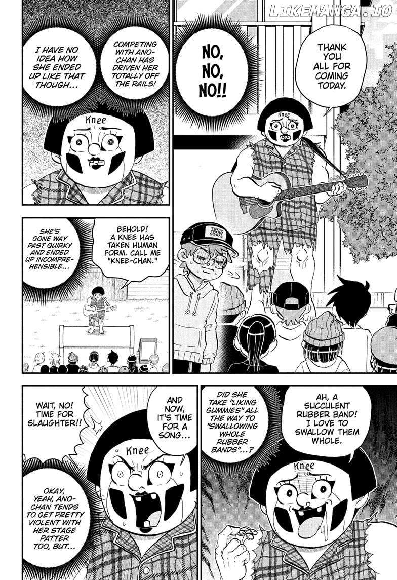 Read Me & Roboco EN Manga Online