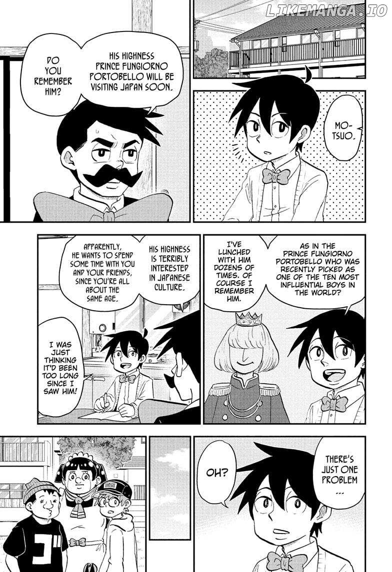 Read Me & Roboco EN Manga Online