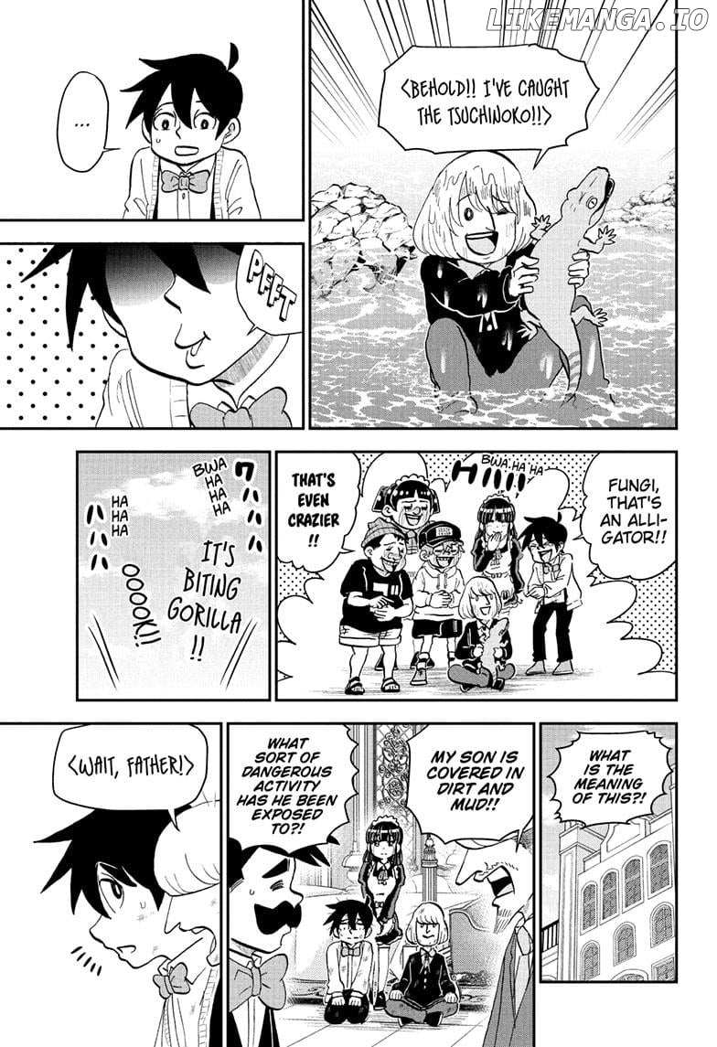 Read Me & Roboco EN Manga Online