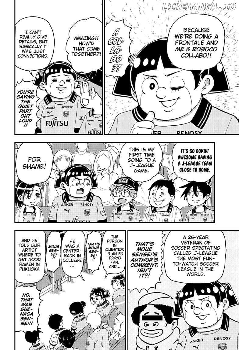 Read Me & Roboco EN Manga Online