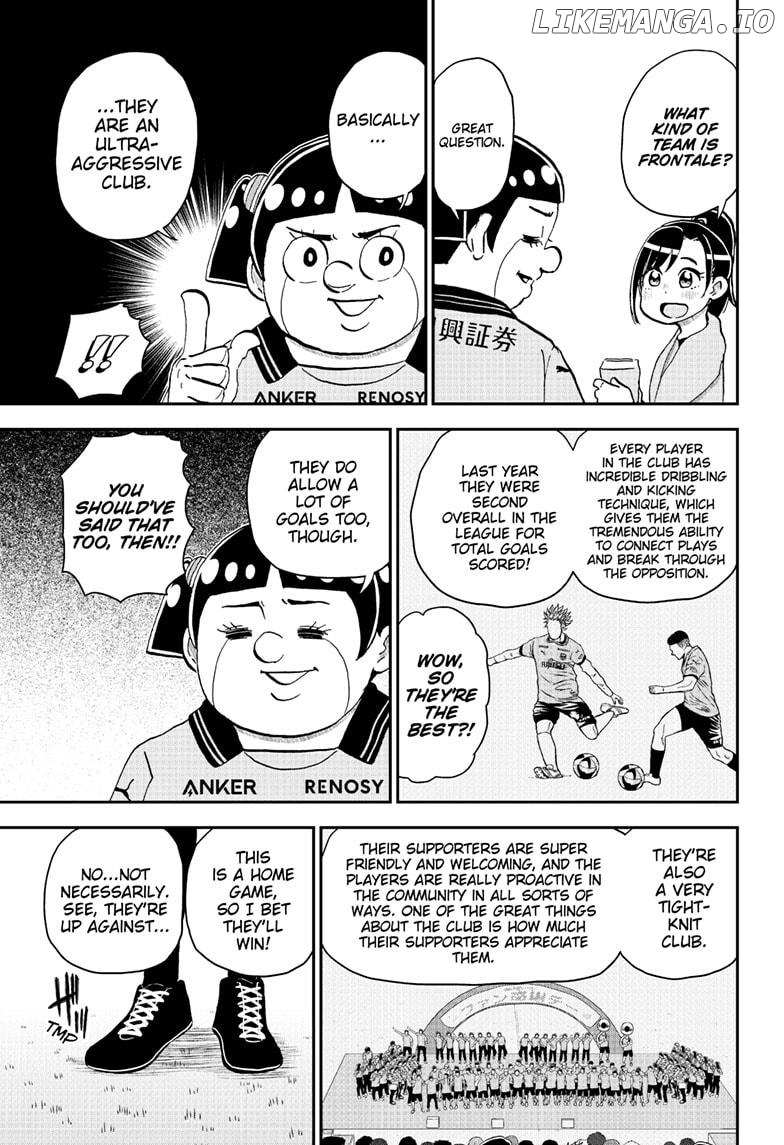 Read Me & Roboco EN Manga Online