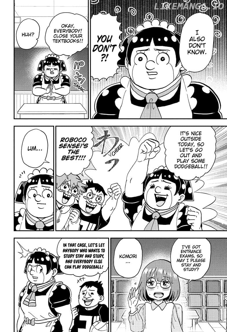 Read Me & Roboco EN Manga Online