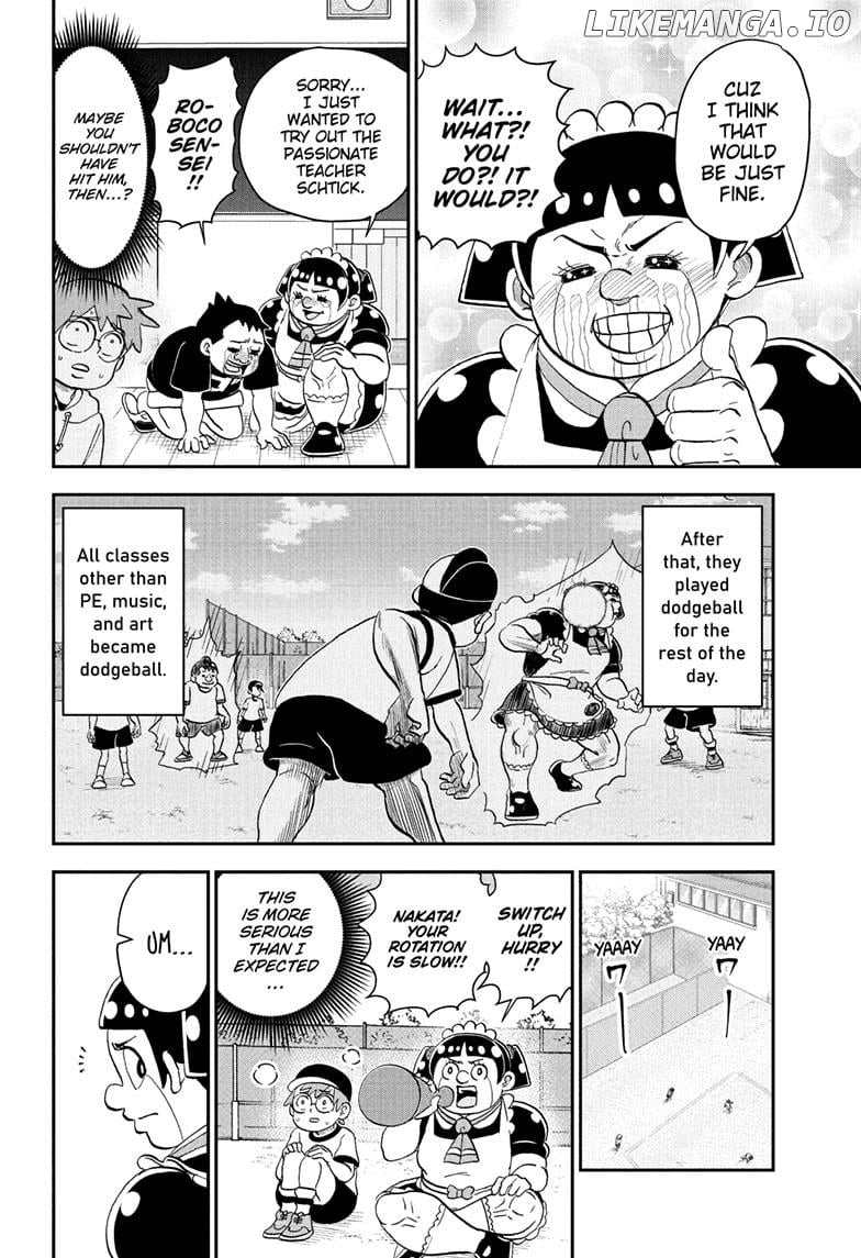 Read Me & Roboco EN Manga Online