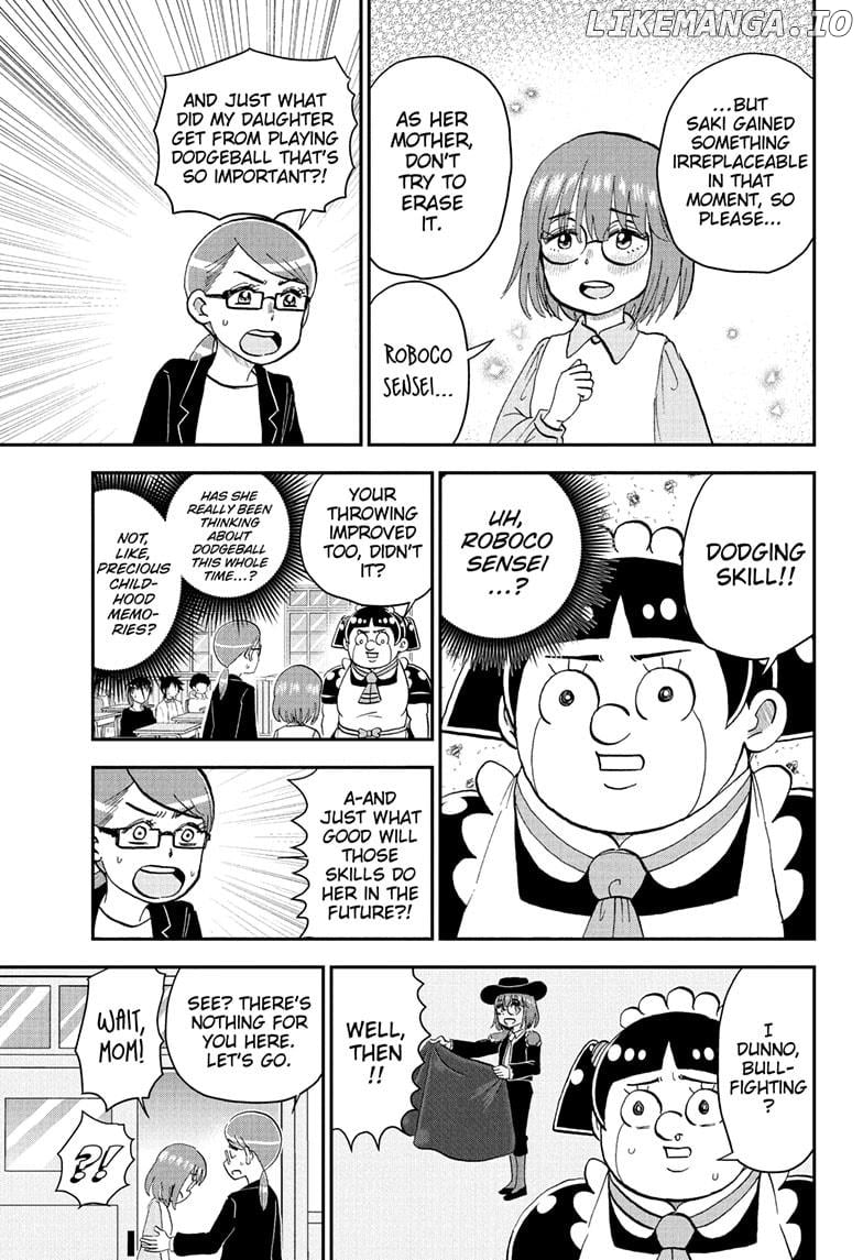 Read Me & Roboco EN Manga Online