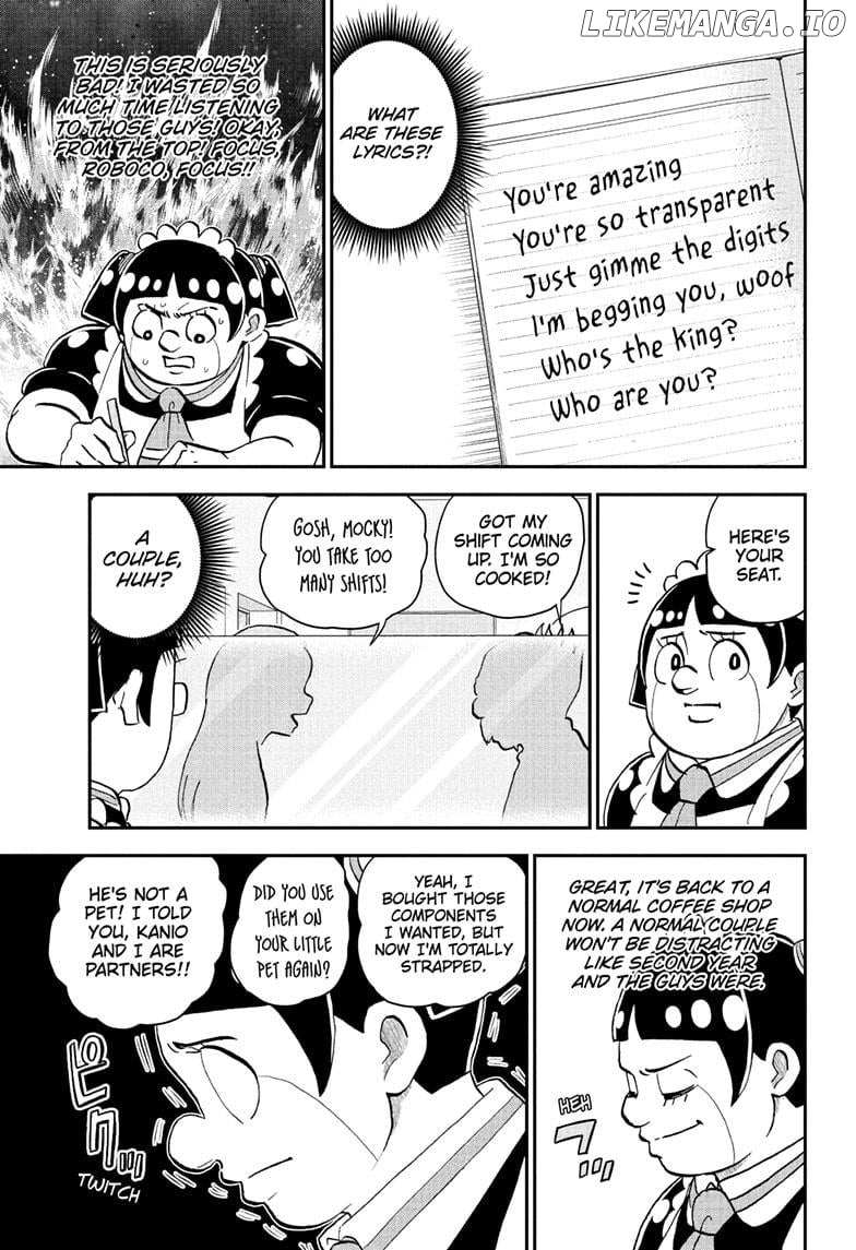 Read Me & Roboco EN Manga Online